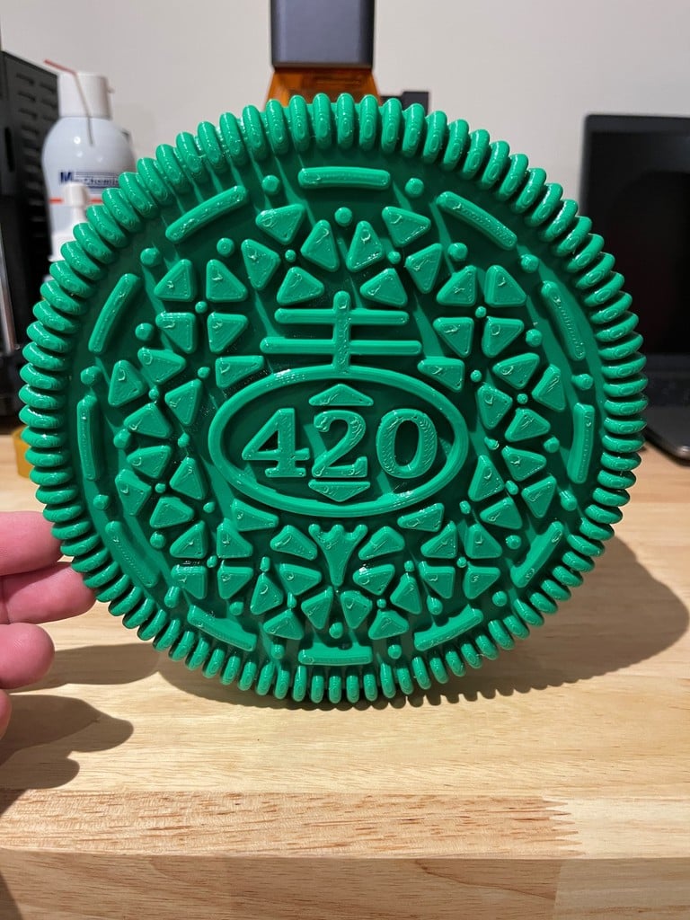 420 Cookie