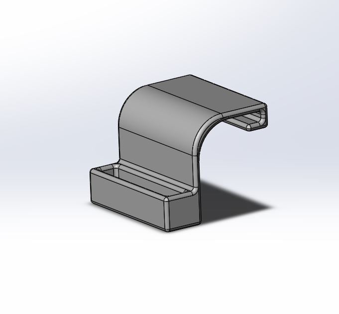 Scraper Holder M3D Micro