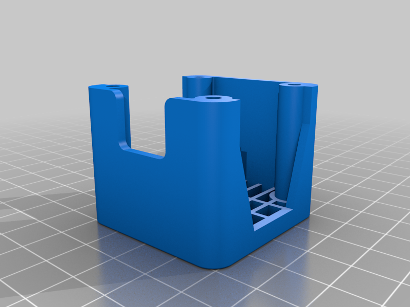 Ender 3 X Axis Endstop Cover