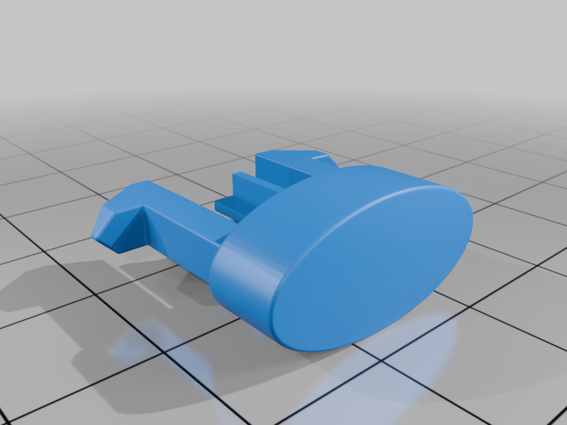 DashGo Egg Cooker Button