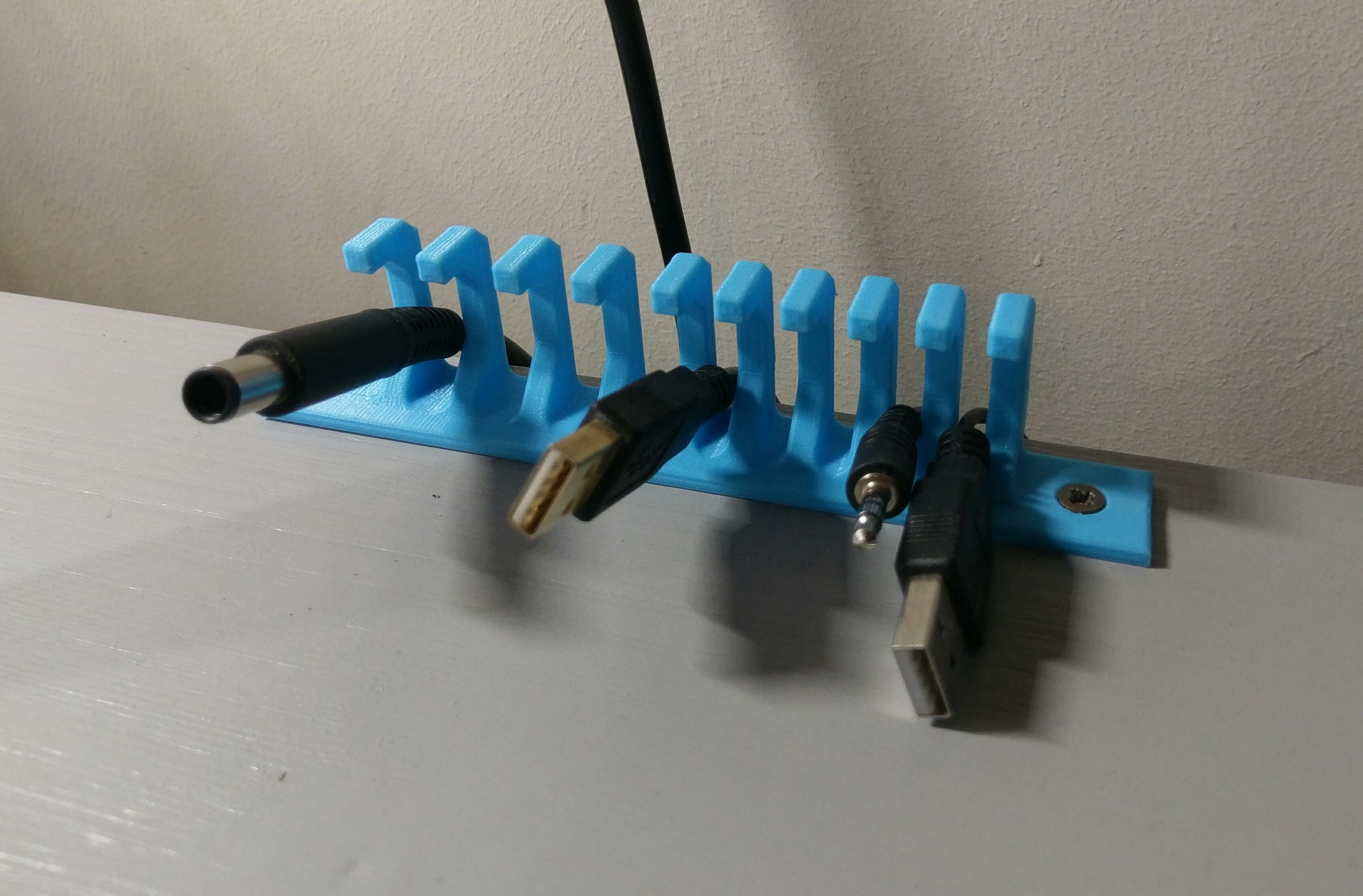 Cable Holder (small and large cables)