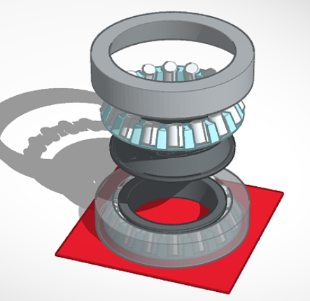 Tapered Roller Bearing