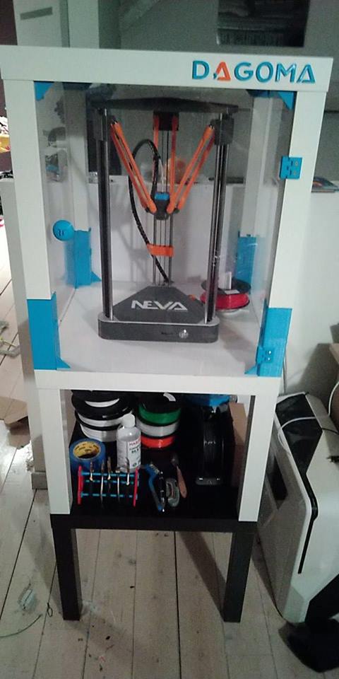 CAISSON IKEA MAGIS