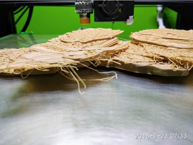 Pancake-free T-Rex Skeleton