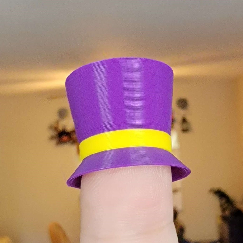Hat Kids Top Hat (A Hat in Time)