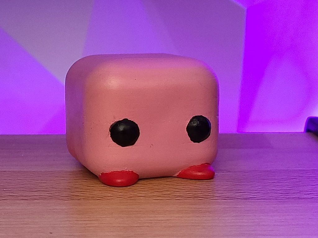 Boxy Kirby