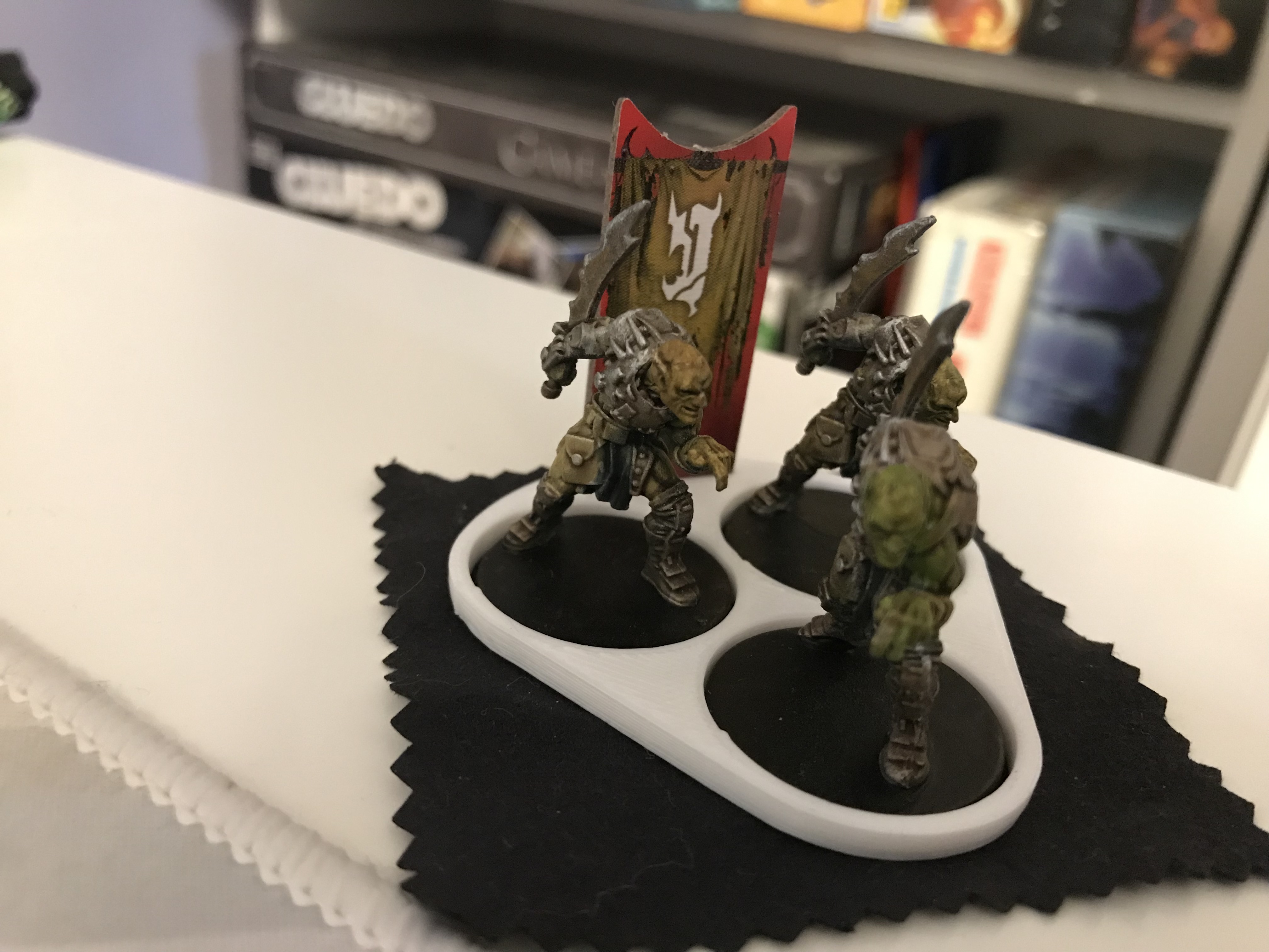LOTR Journeys in Middle-Earth Monster Group Holder