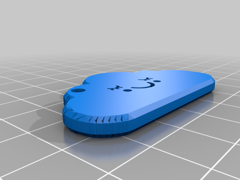 cloud keychain