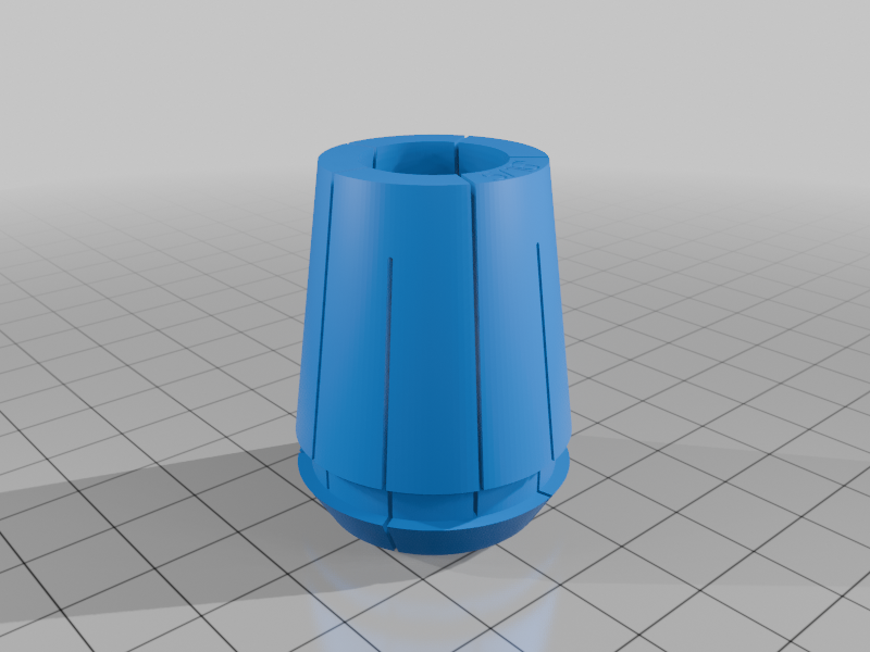 Penta collet