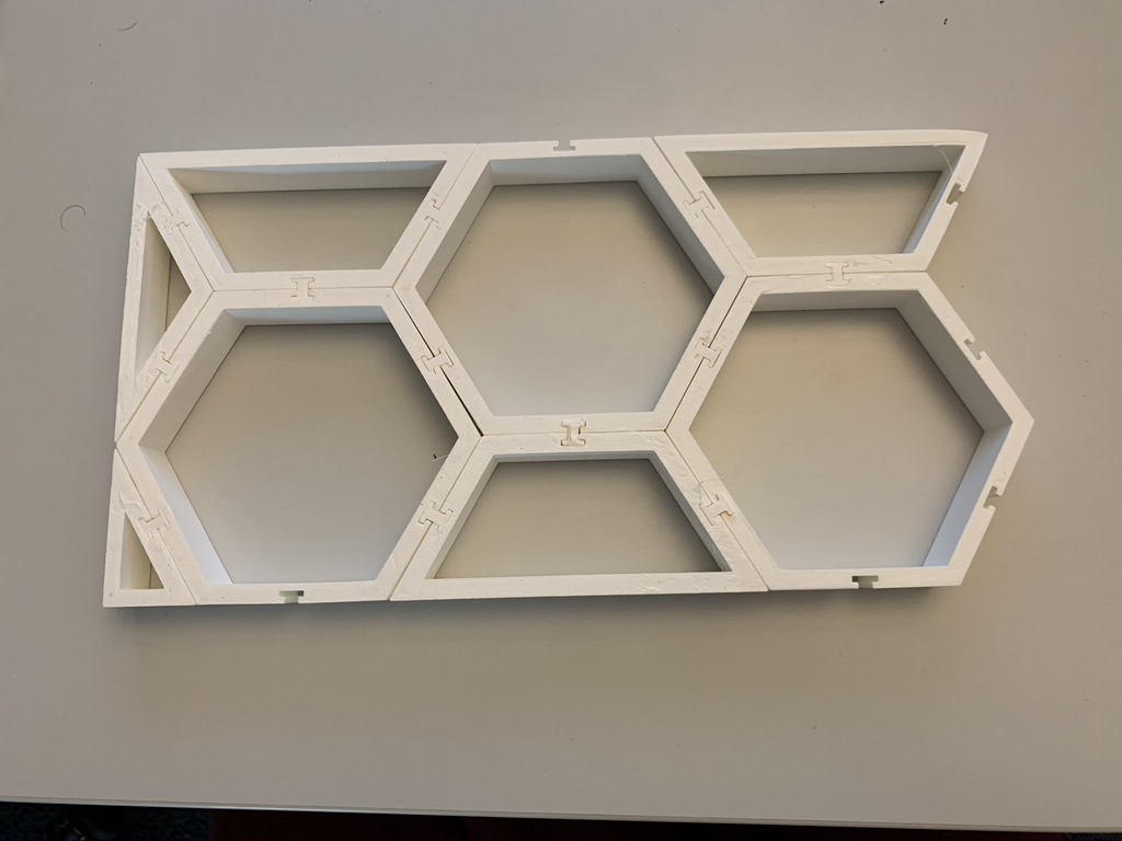 Addons for Modular Wine Rack