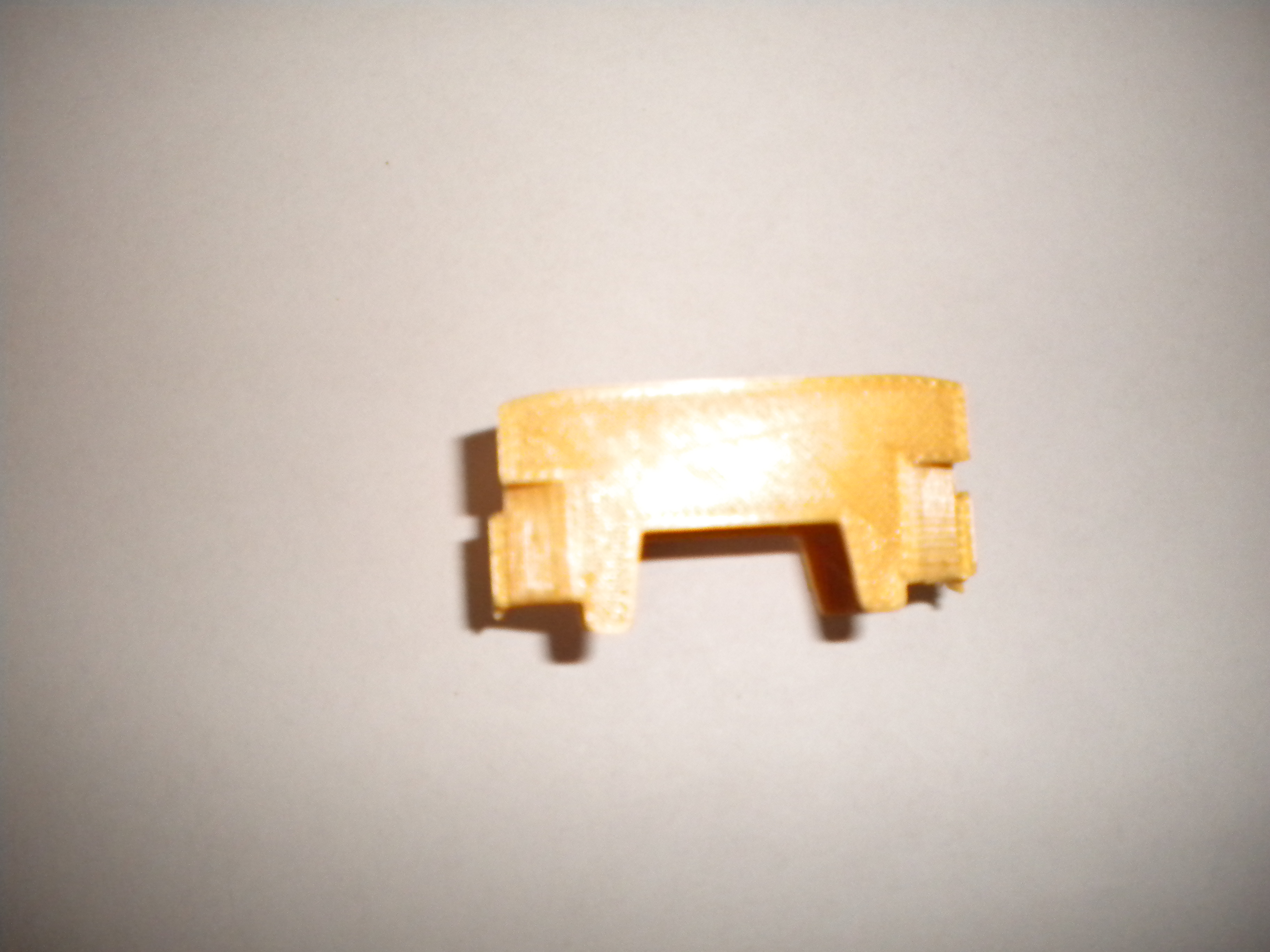 Bticino blank insert