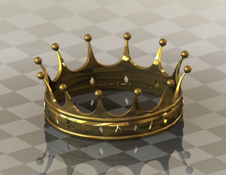 Golden Crown