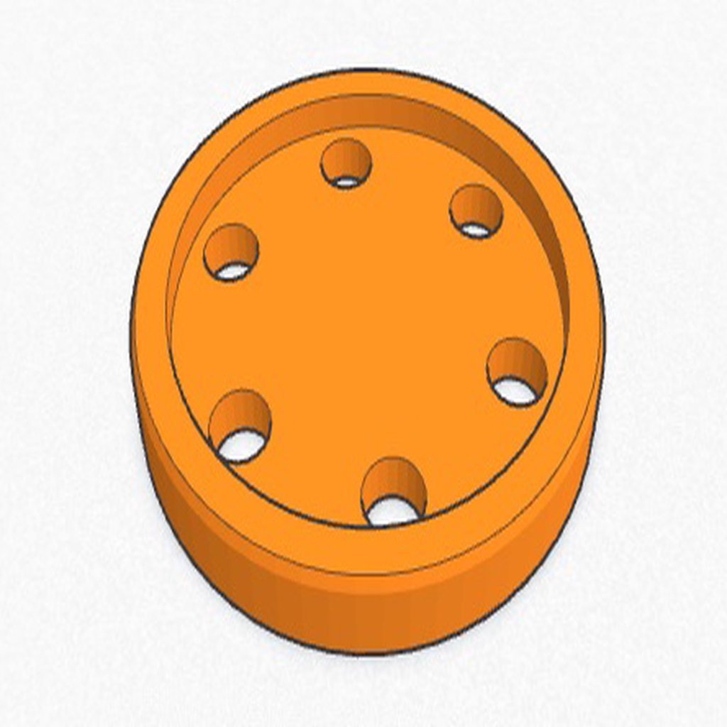 Rear Main Crank Seal Install Tool for Mazda Miata MX-5 B6 BP Engines