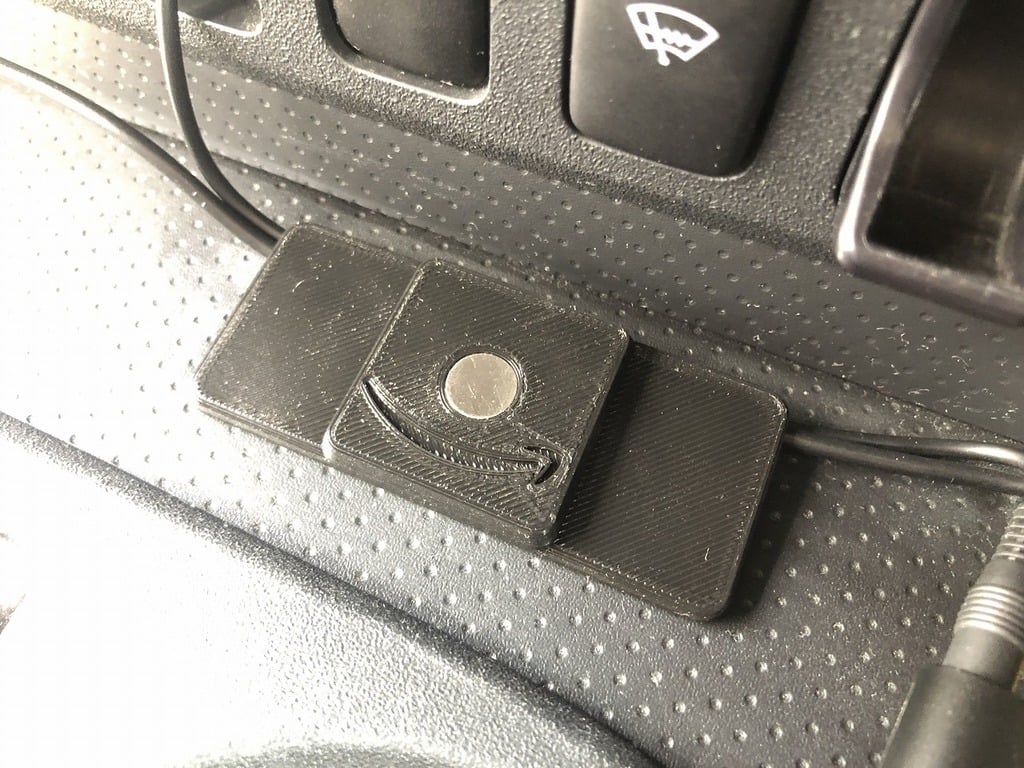 Echo Auto Flat Mount with magnet