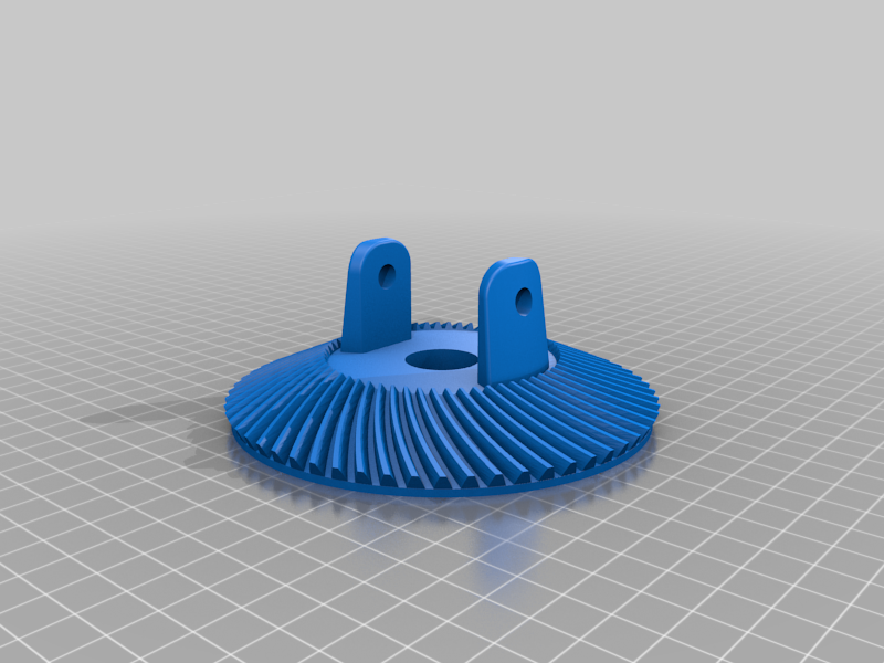 Open Differential