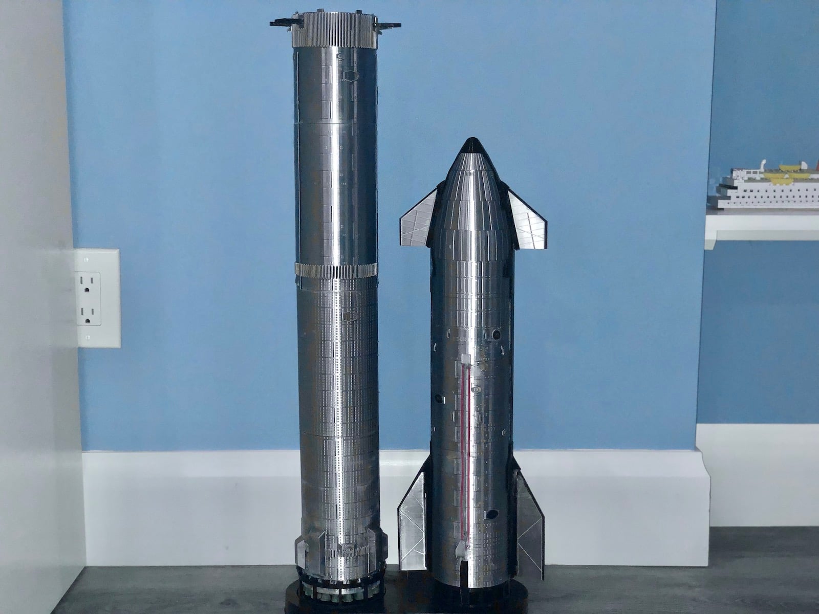 SpaceX Starship S20/B4