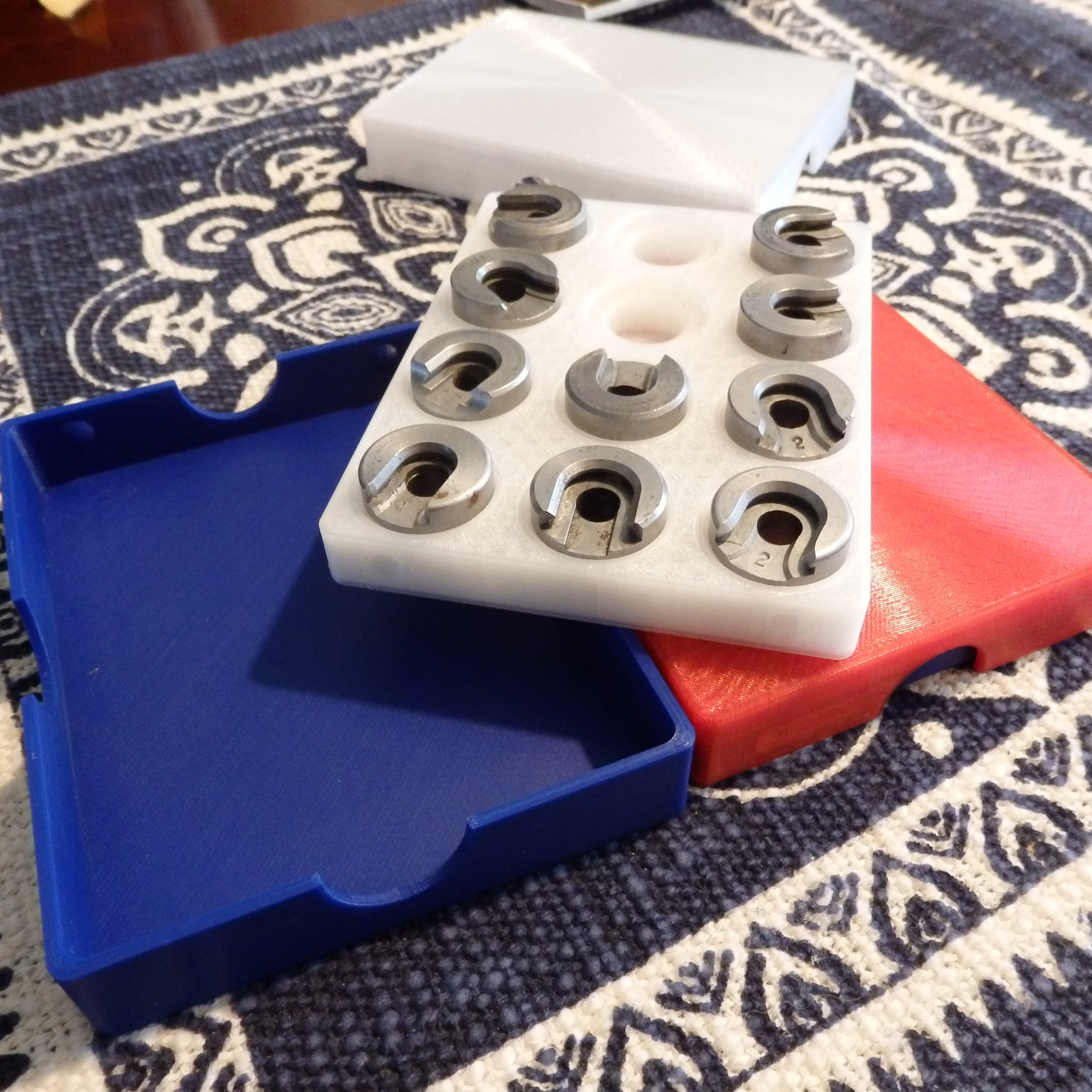 Reloading Shell Holder Holder