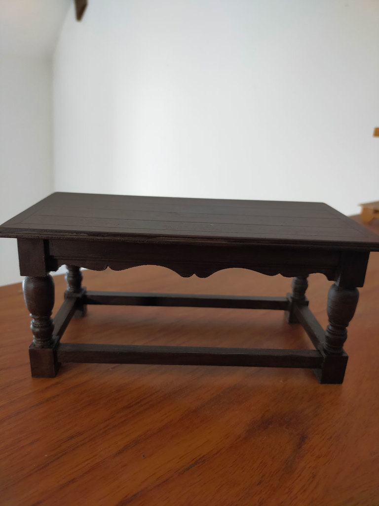 Tudor table