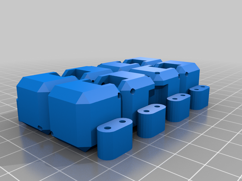 Infinity Cube(Not assembled)