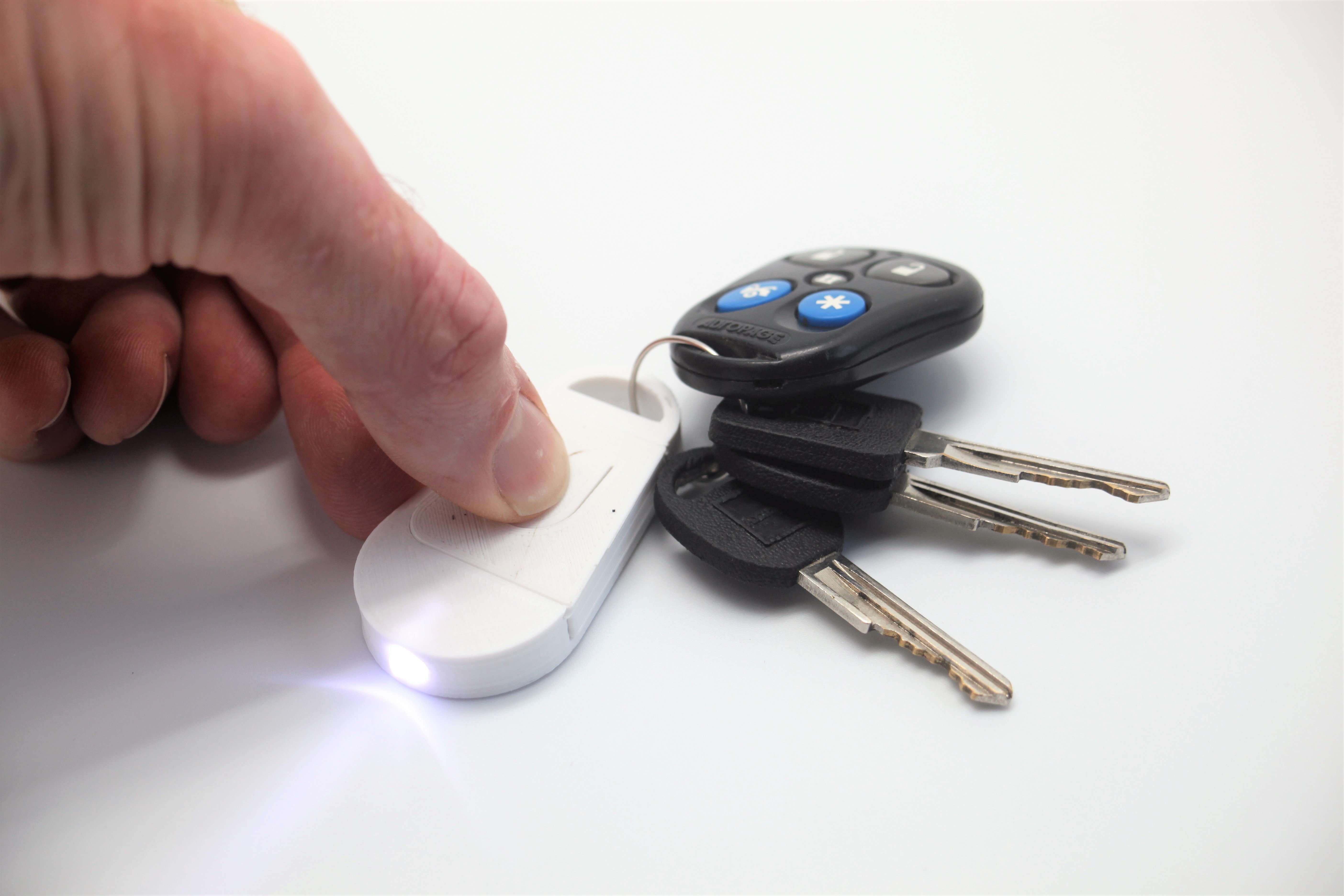 LED Keychain Light