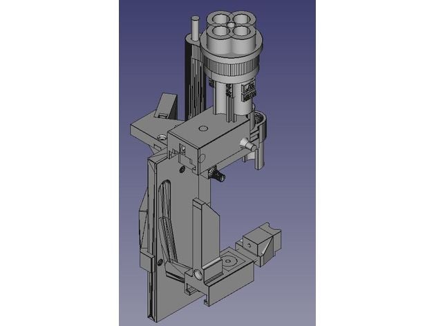 Hornady Lock n load AP Case Feeder V2 (3844226)