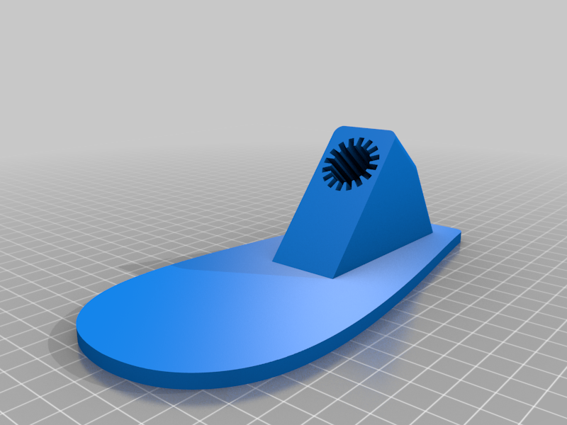 Paintball Marker Stand