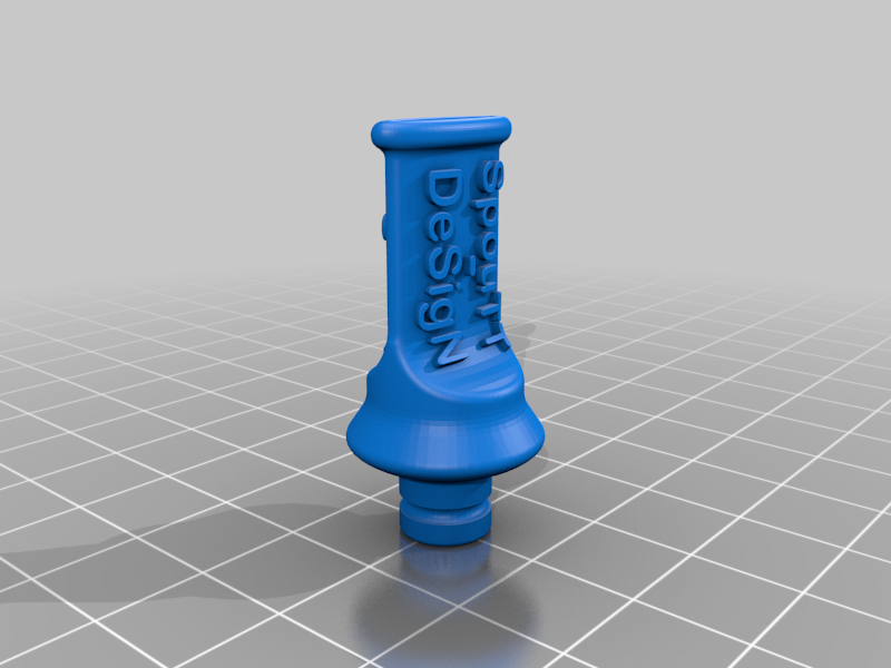Drip tip 510 pour e-cig / Drip tip 510 for e-cig