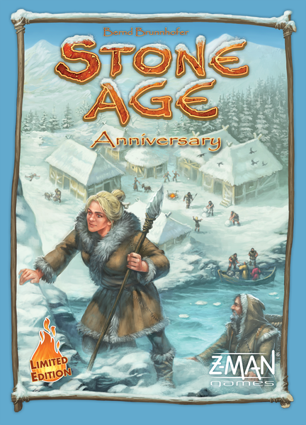 Stone Age Food Tokens