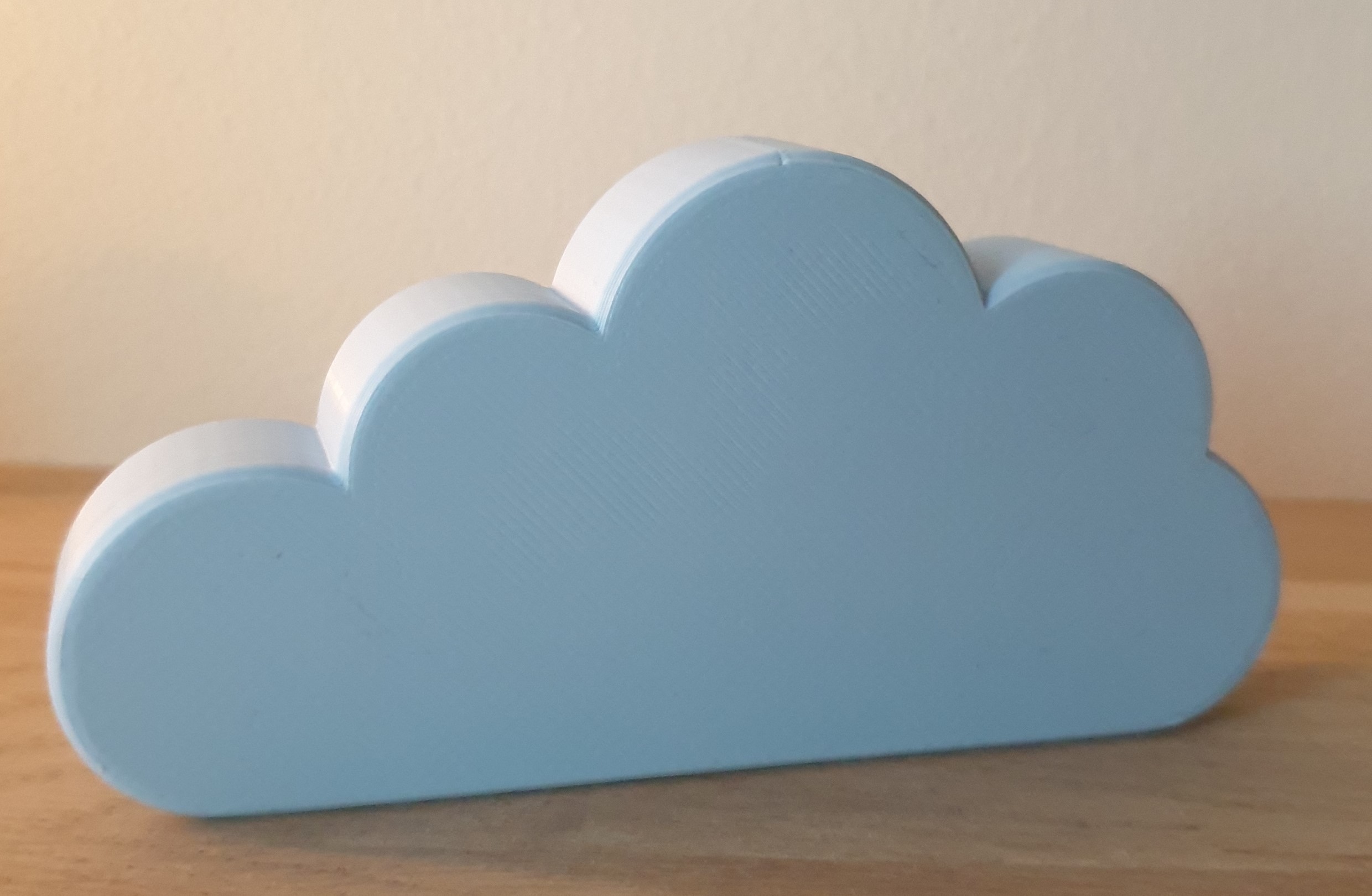 Tiny cloud