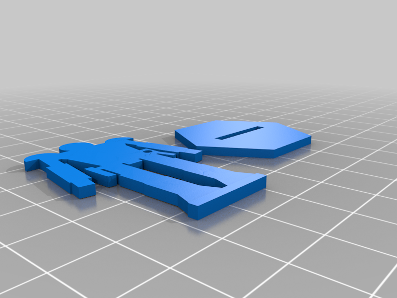 Battletech Sensor/Radar Blip Counters
