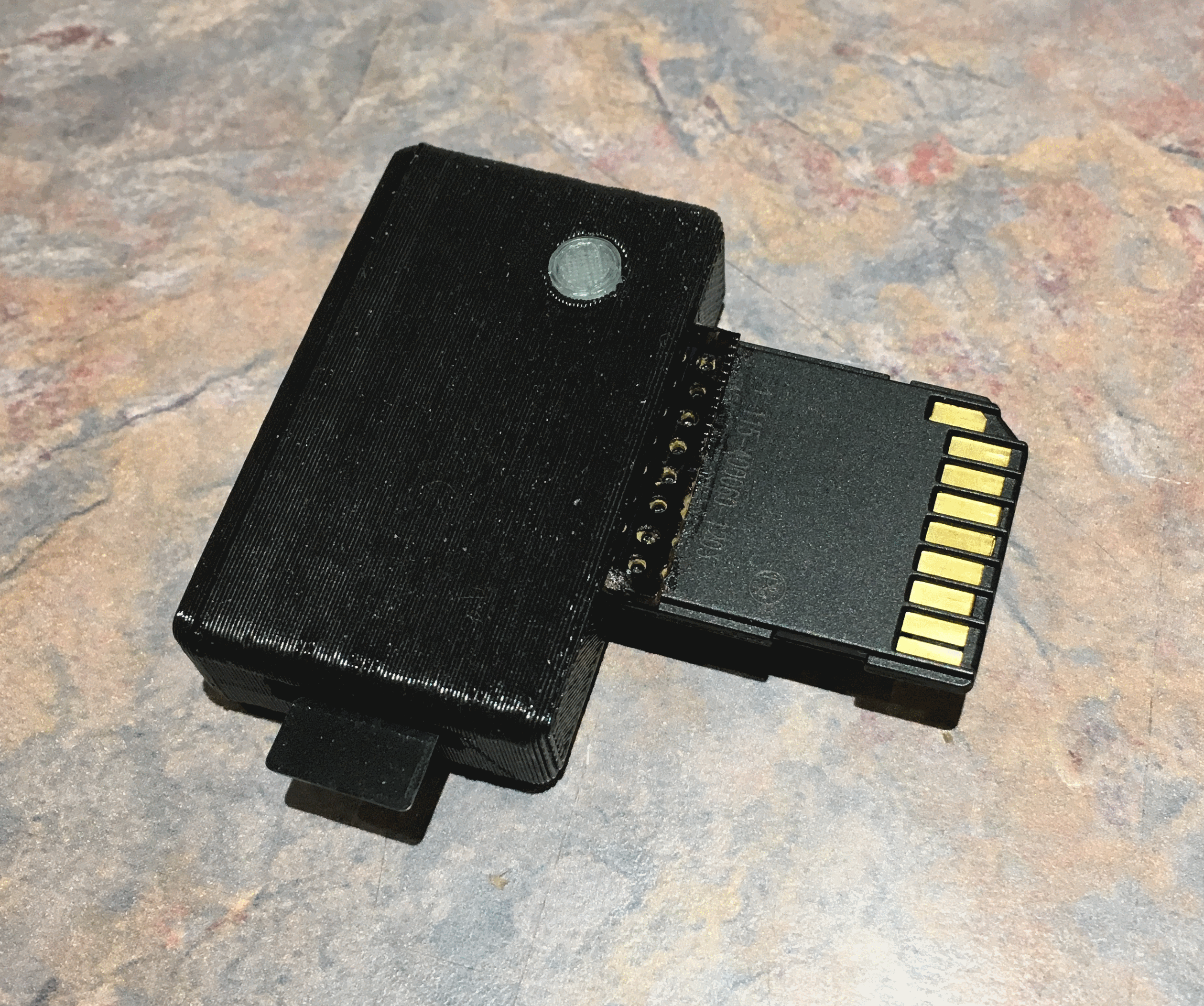 SD card WiFi adapter