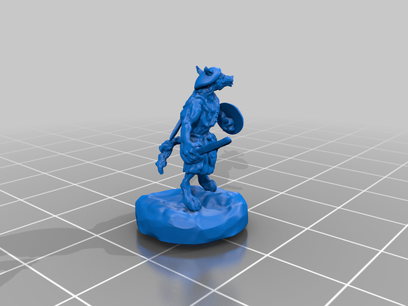 Highland werewolf 2
