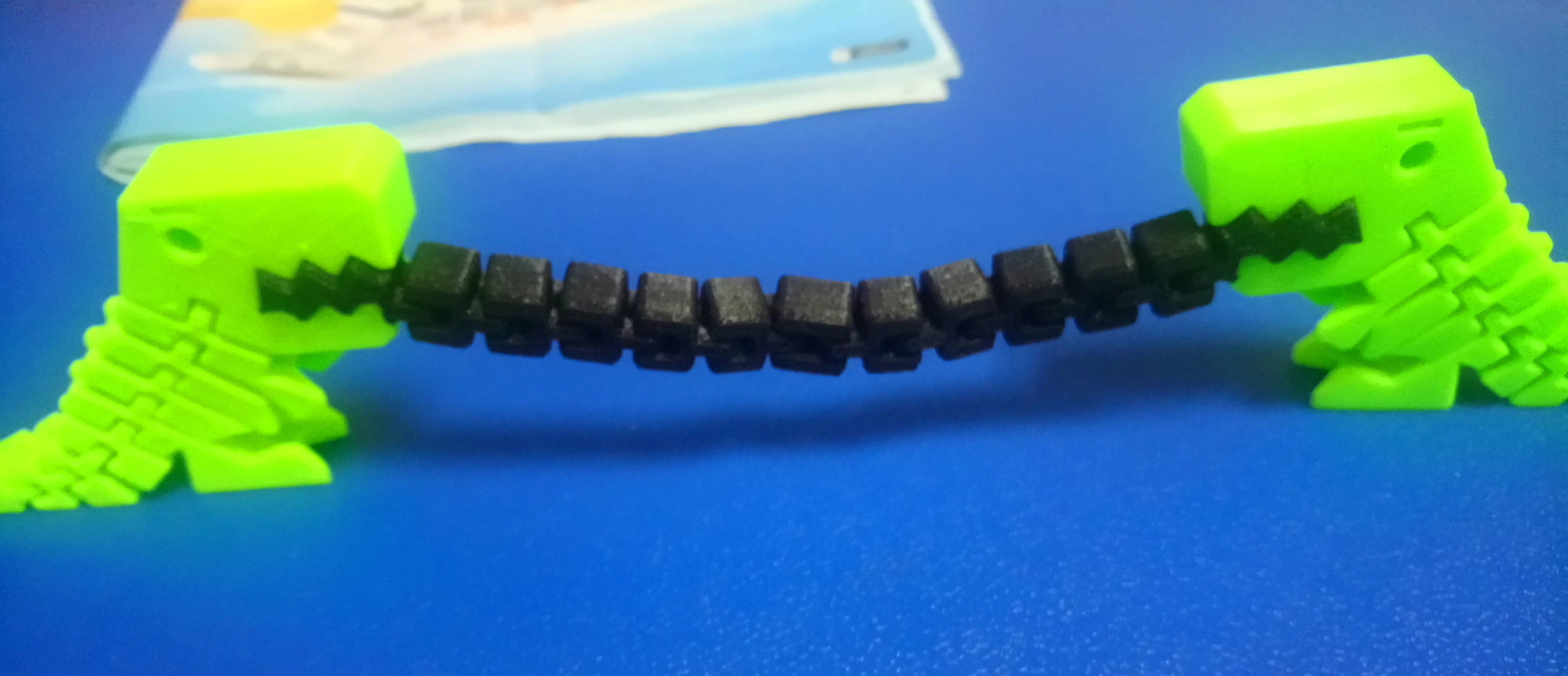 Flexi Rex connector