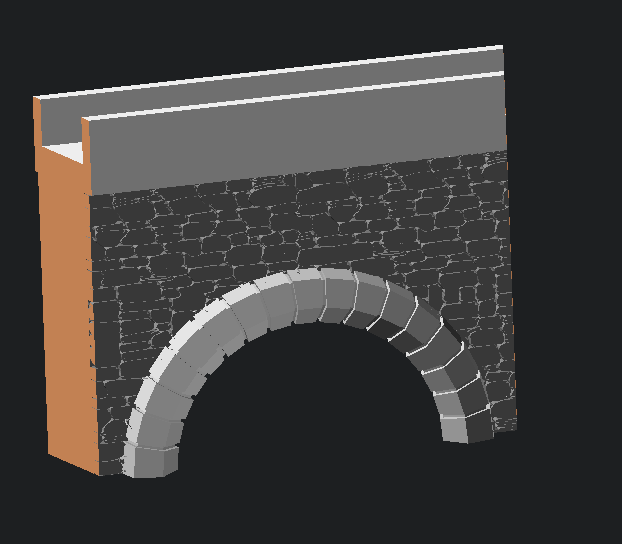 Stone Arch (Customizable)