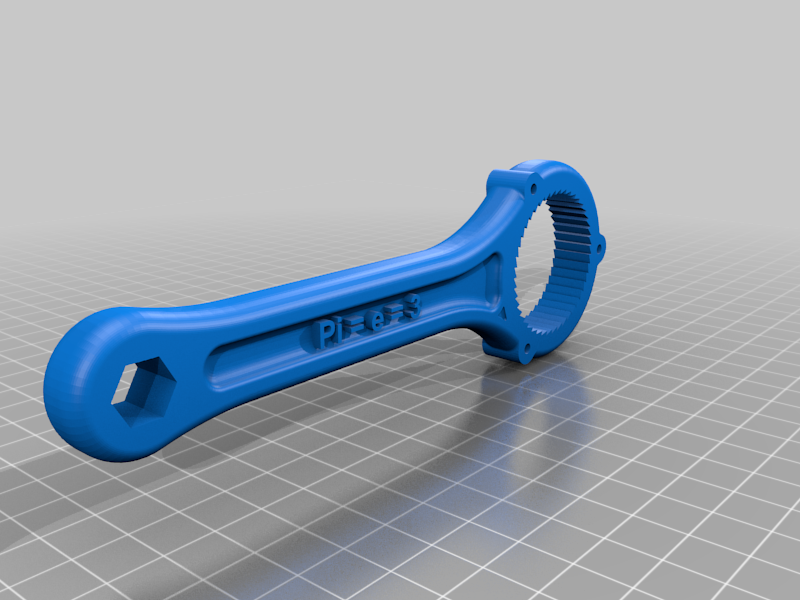 Ratcheting Bit Wrench