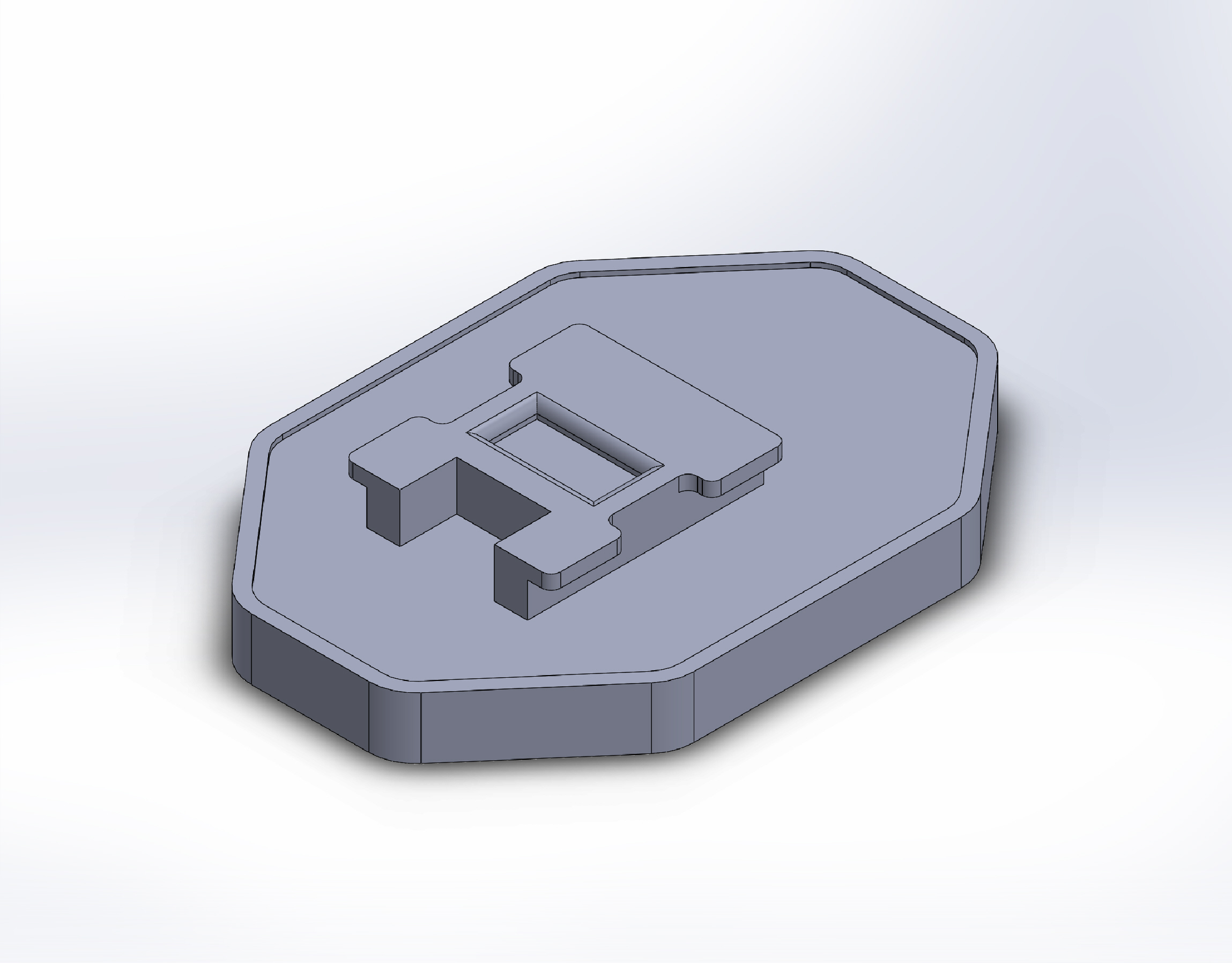 Noble NB4 base cap