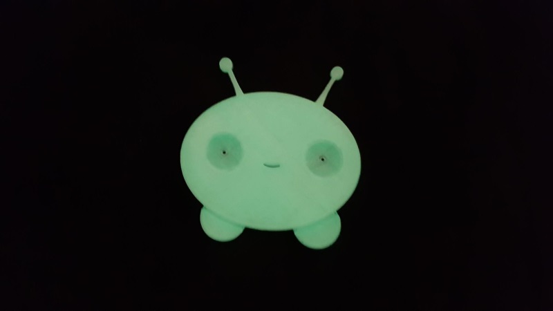 Mooncake - Final Space (flat)