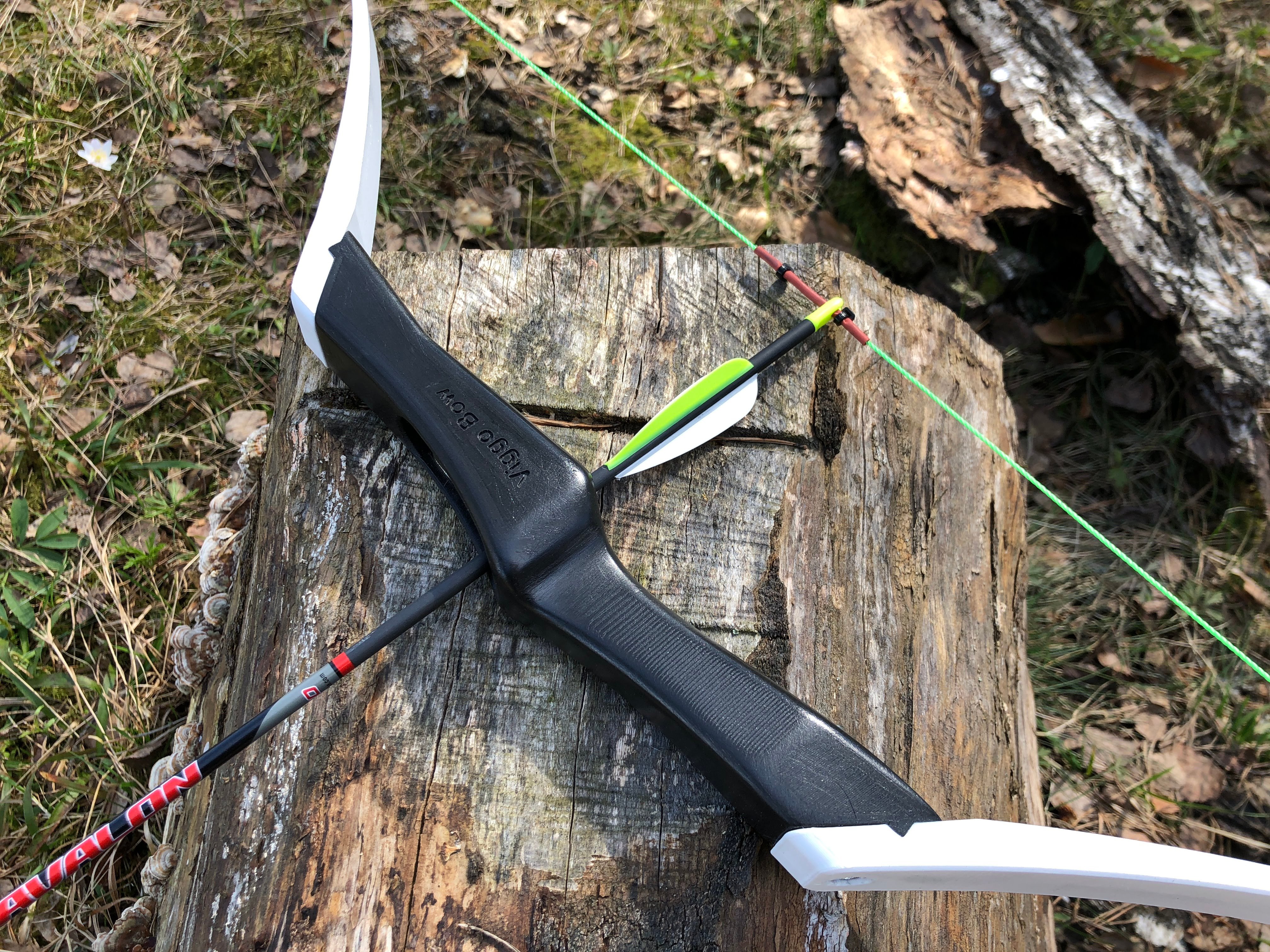 Kids Takedown Recurve Bow