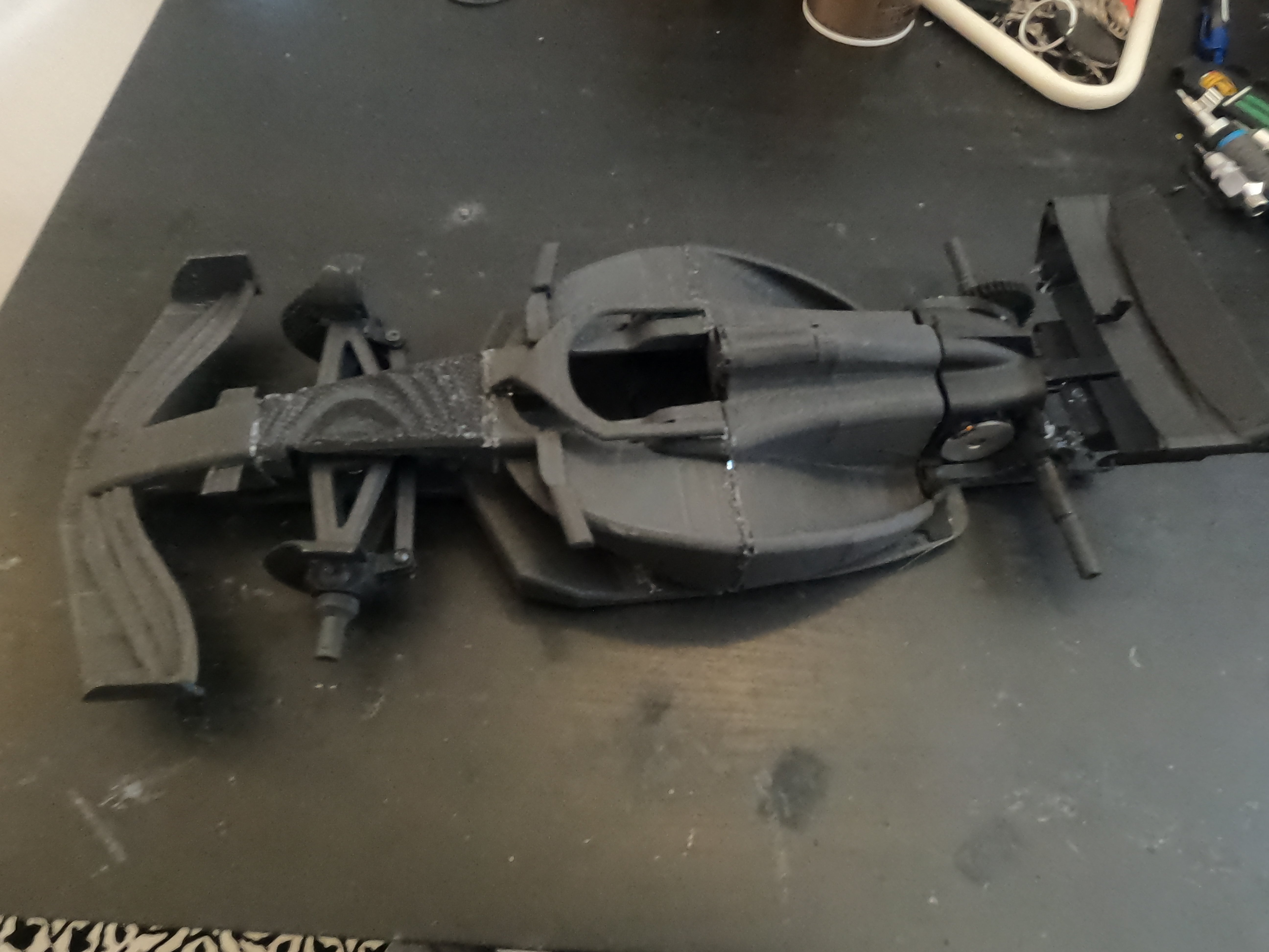openRC F1 MCLAREN MCL 38