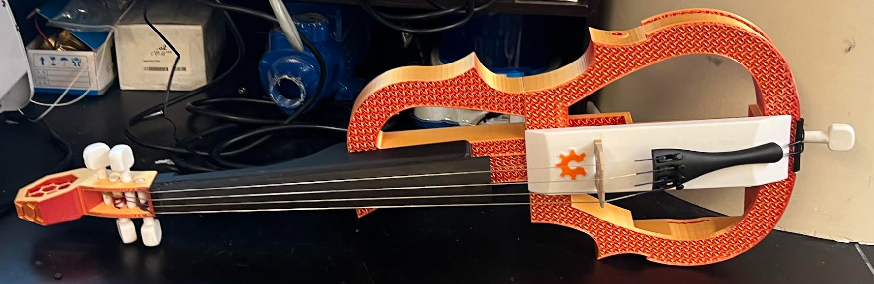 Electric Viola V1 Kit