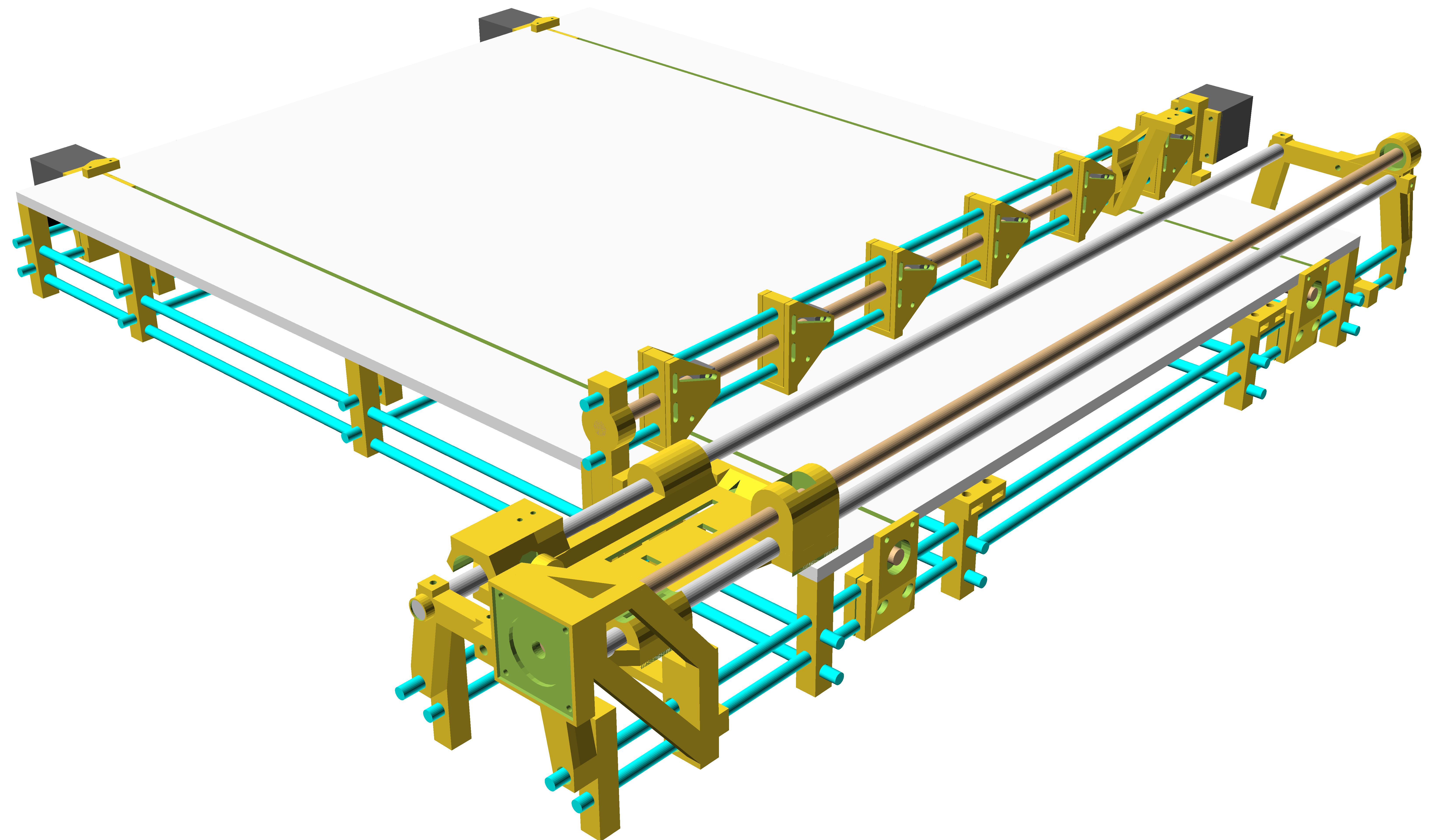 Plate Saw Machine