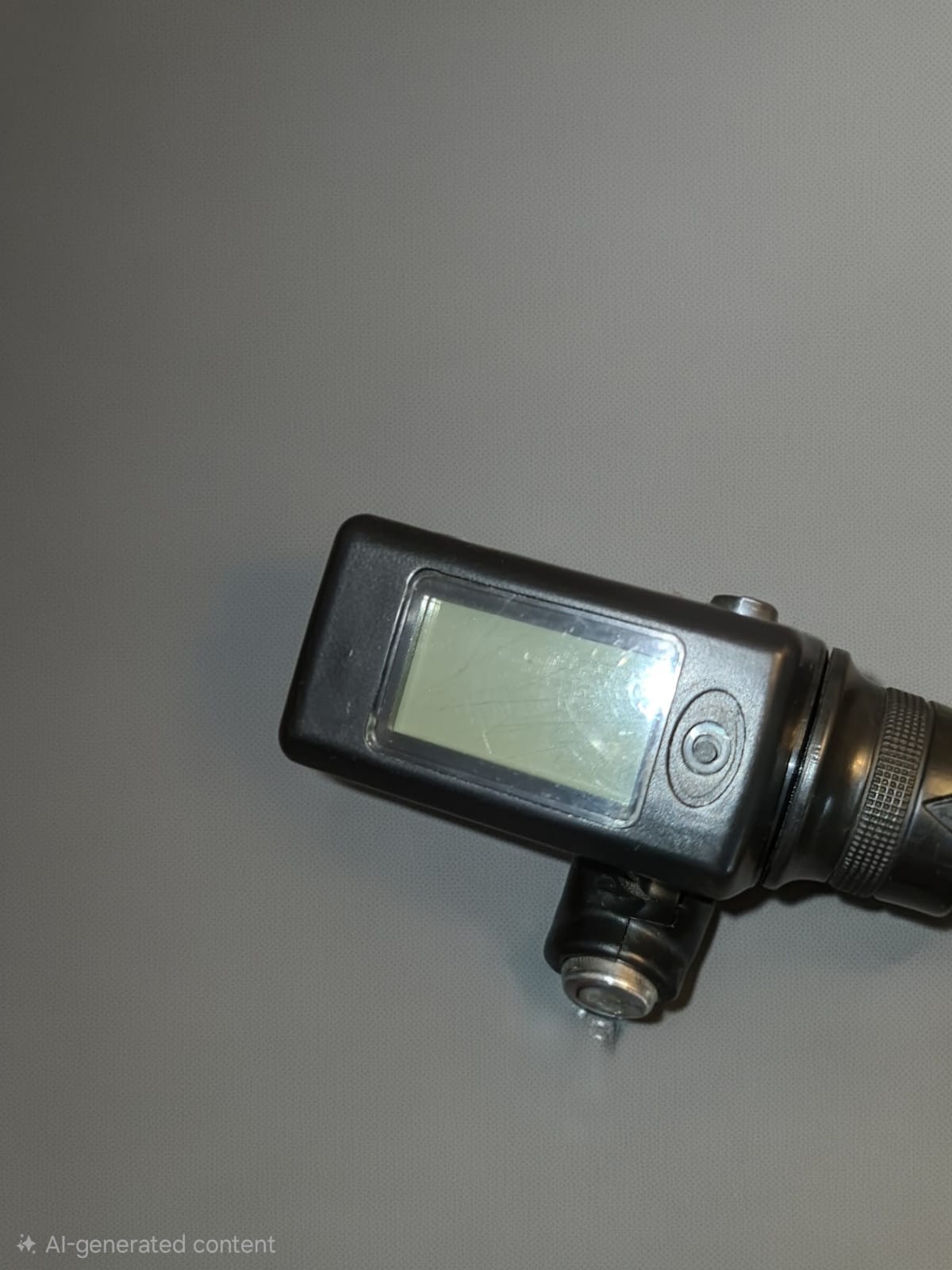 E-Bike M button for Controller Display