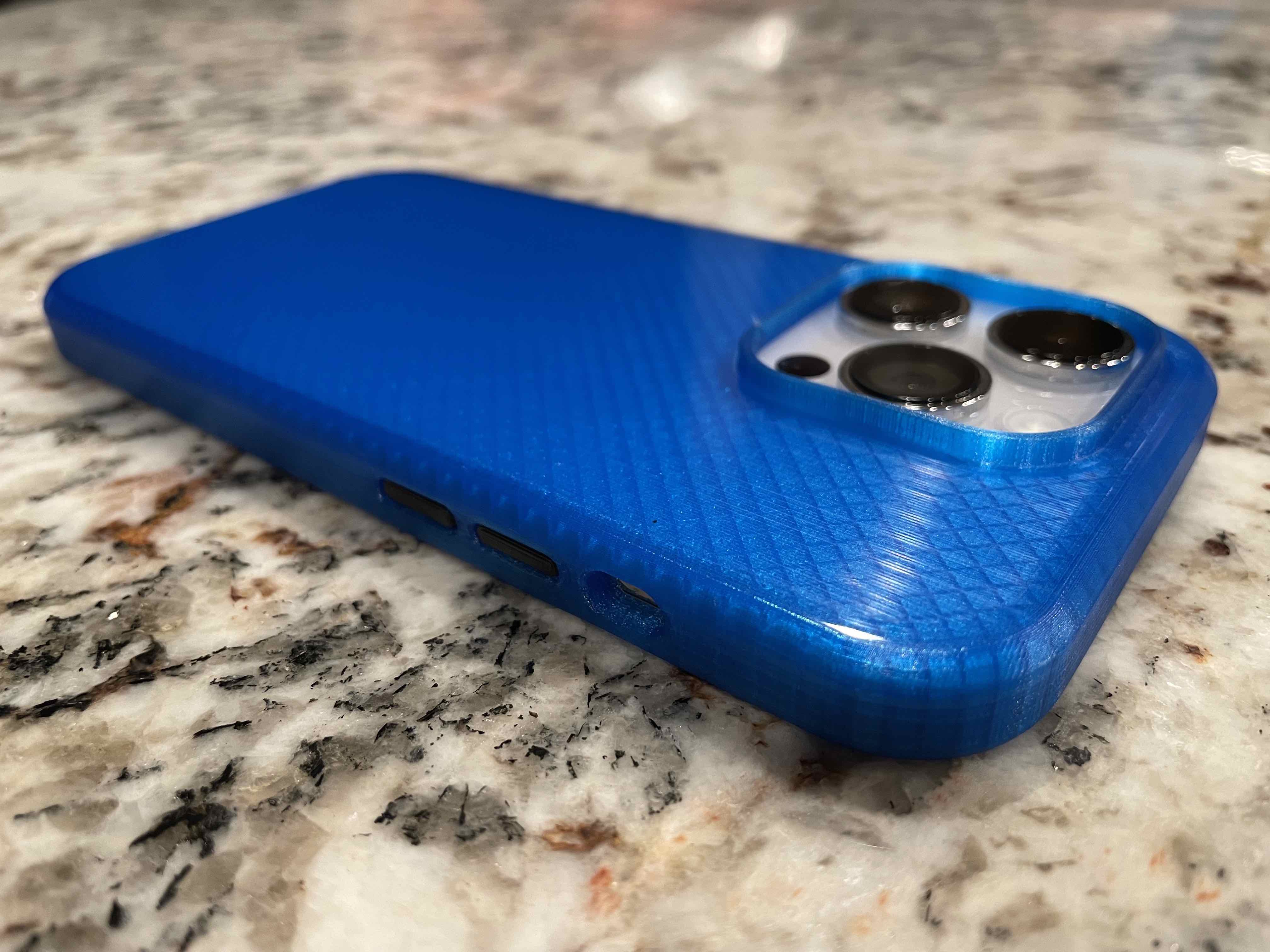 iPhone 14 Pro case (With Buttons)