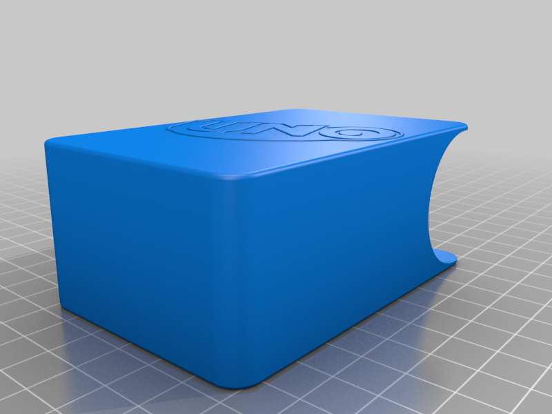 Uno box