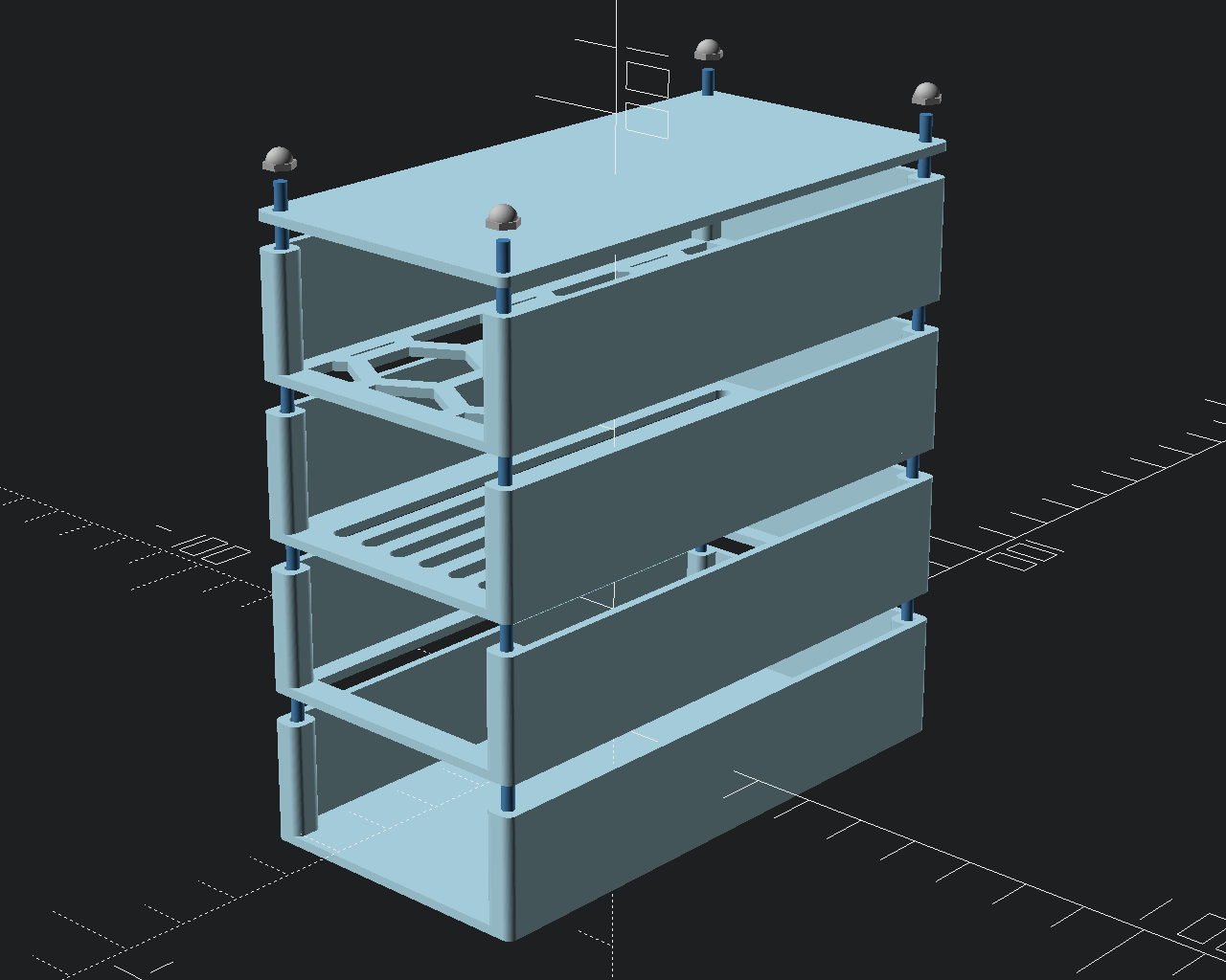 Customizable Project Box