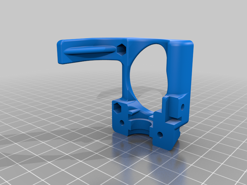 Anycubic Mega Pro MK4 Cover plate