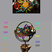 Fixed and Updated Game of Thrones Astral Globe 3D model