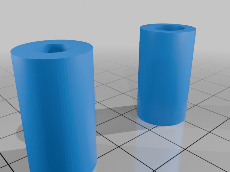 Replacement Rollers for Fujitsu Scanners - Solves Melting Rubber Issue -  Fujitsu Tarayıcı İçin Silikon Tekerlek Tamir Parçası  (Feed/Exit Roller)