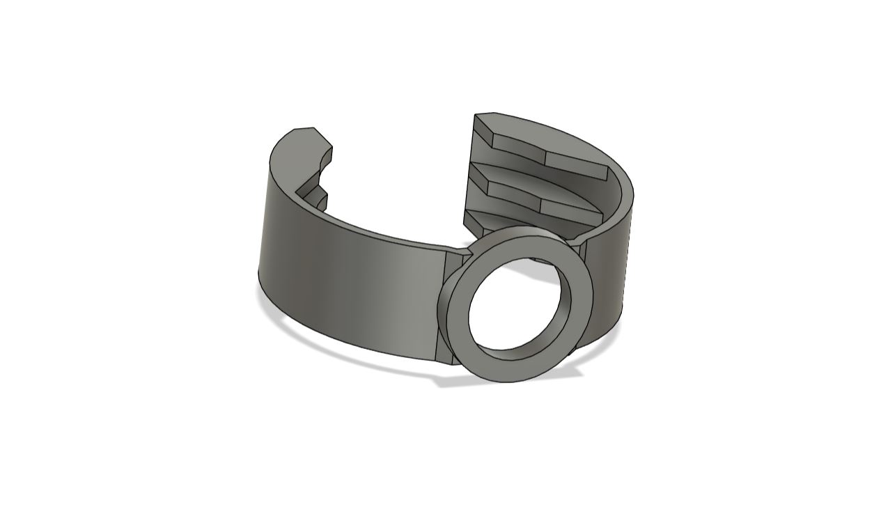 Sofirn SC18 Button Cover