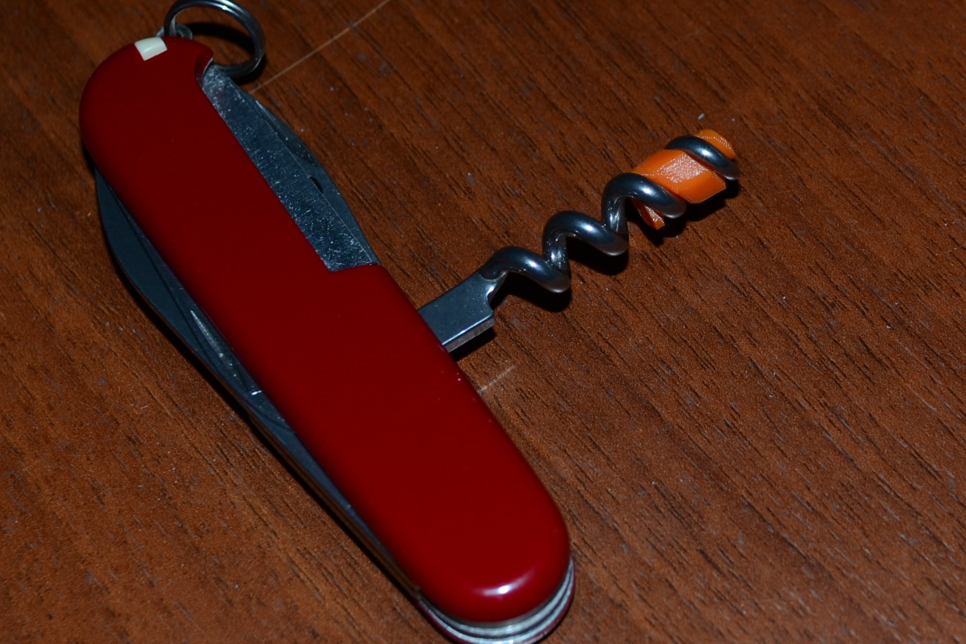 Victorinox microscrewdriver blank
